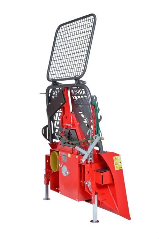 Seilwinde a típus Krpan 4,5 ER skovspil, Gebrauchtmaschine ekkor: Nørager (Kép 11)