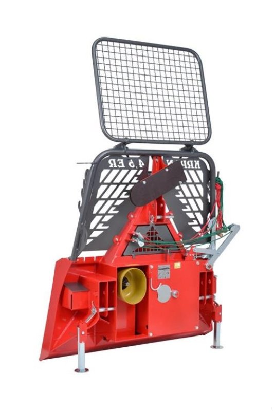 Seilwinde a típus Krpan 4,5 ER skovspil, Gebrauchtmaschine ekkor: Nørager (Kép 8)