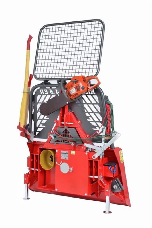 Seilwinde a típus Krpan 4,5 ER skovspil, Gebrauchtmaschine ekkor: Nørager (Kép 14)