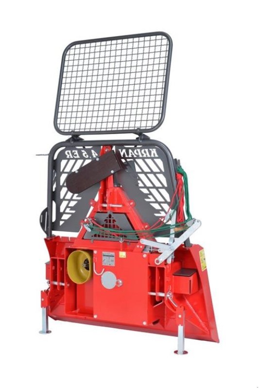 Seilwinde a típus Krpan 4,5 ER skovspil, Gebrauchtmaschine ekkor: Nørager (Kép 10)