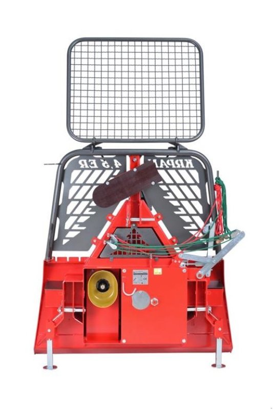 Seilwinde a típus Krpan 4,5 ER skovspil, Gebrauchtmaschine ekkor: Nørager (Kép 9)