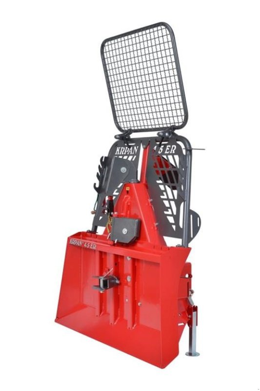 Seilwinde a típus Krpan 4,5 ER skovspil, Gebrauchtmaschine ekkor: Nørager (Kép 4)