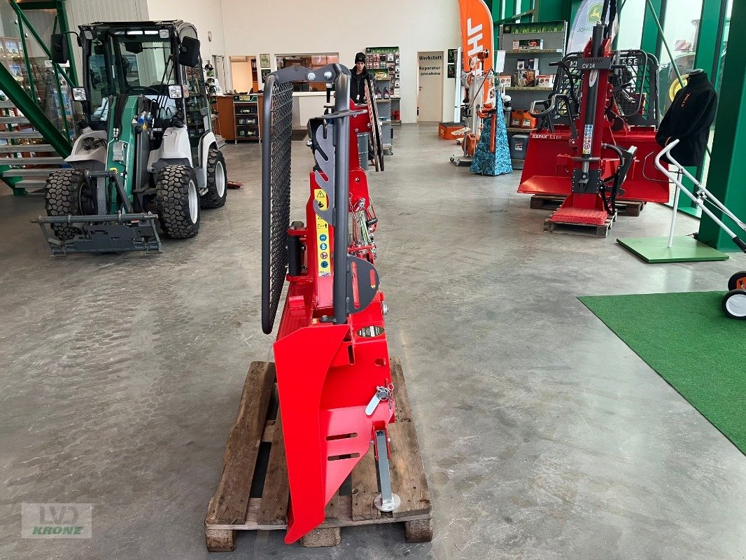 Seilwinde типа Krpan 4,5E, Gebrauchtmaschine в Alt-Mölln (Фотография 3)