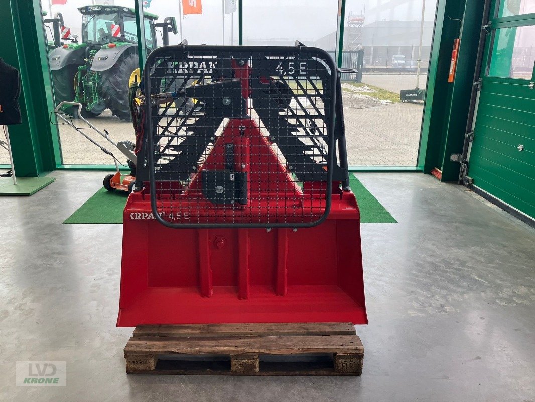 Seilwinde типа Krpan 4,5E, Gebrauchtmaschine в Alt-Mölln (Фотография 1)