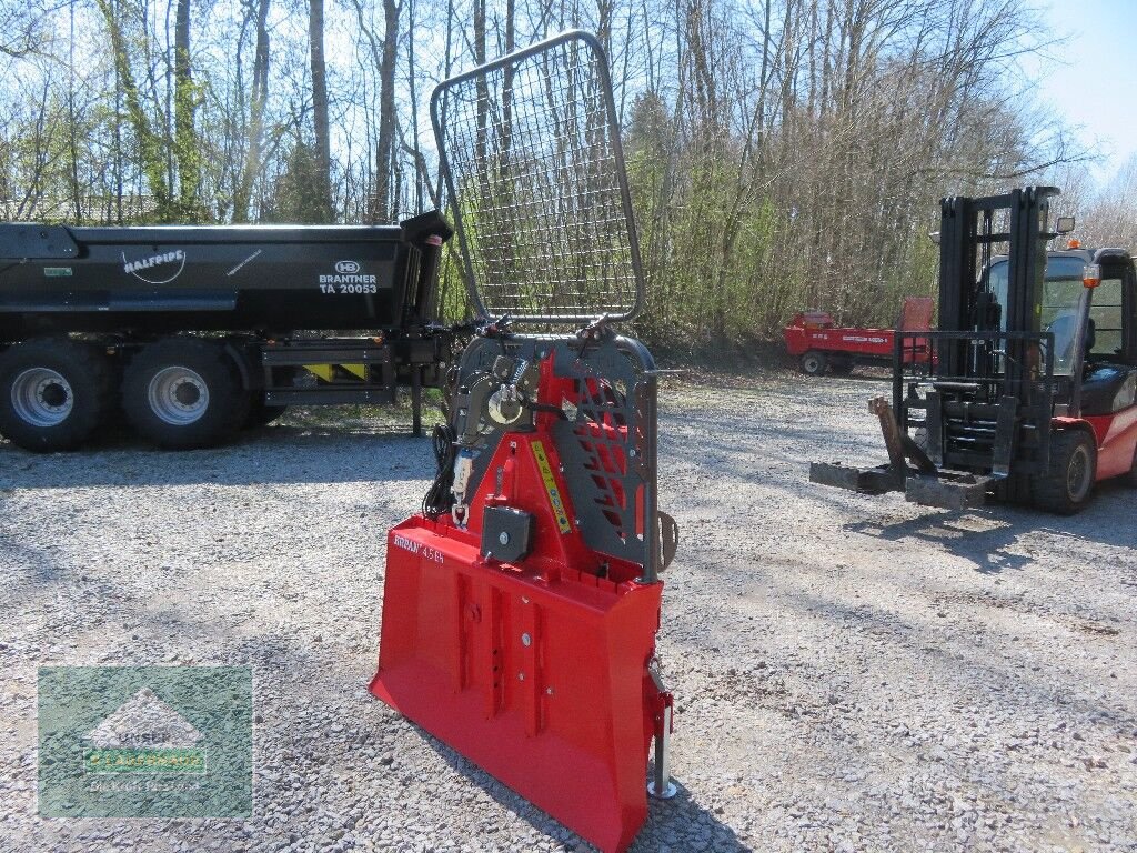 Seilwinde Türe ait Krpan 4,5EH, Neumaschine içinde Hofkirchen (resim 9)