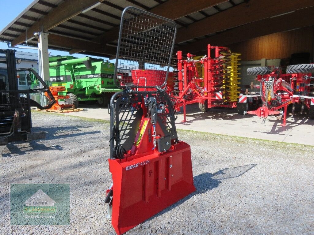 Seilwinde Türe ait Krpan 4,5EH, Neumaschine içinde Hofkirchen (resim 7)