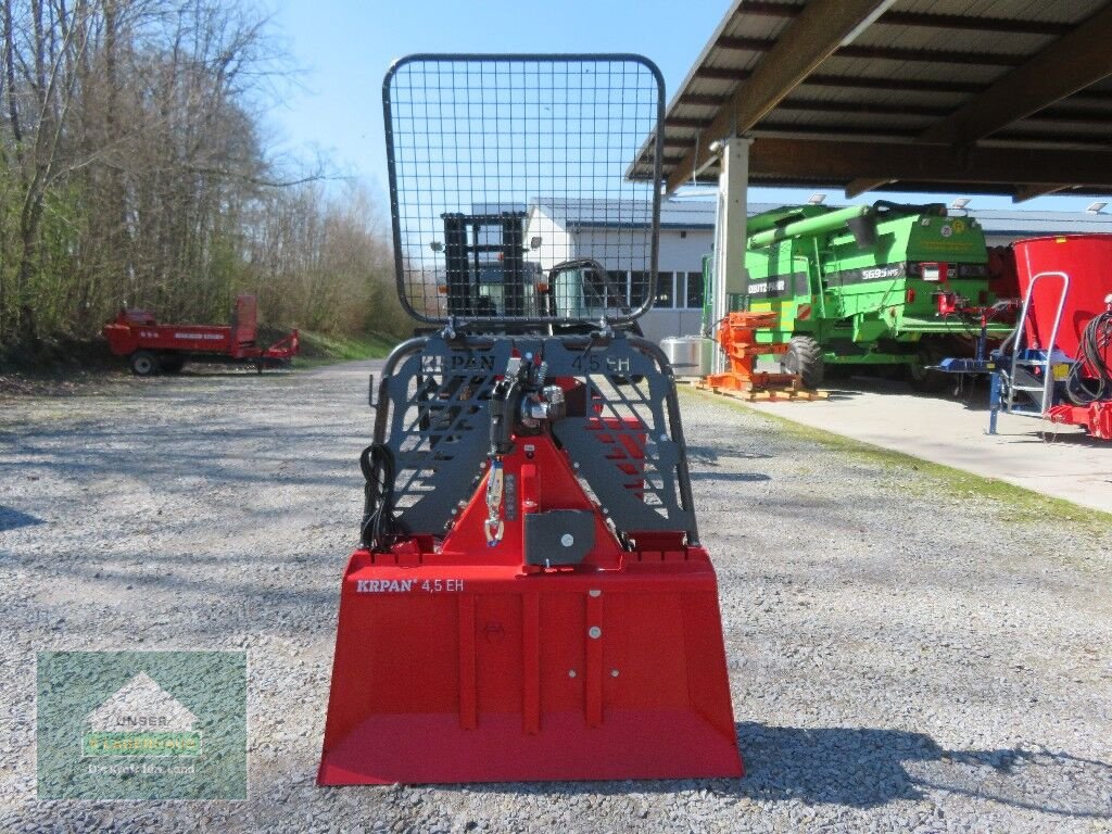 Seilwinde Türe ait Krpan 4,5EH, Neumaschine içinde Hofkirchen (resim 8)