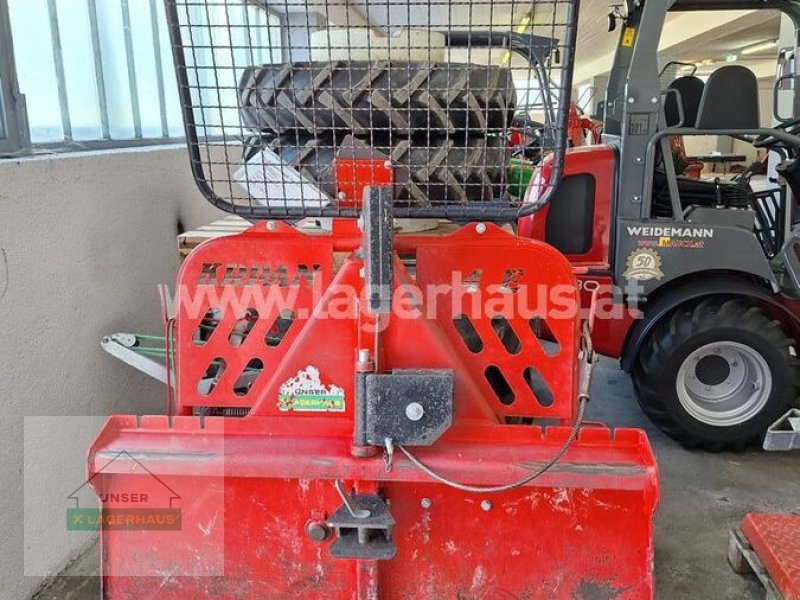 Seilwinde des Typs Krpan 4 E, Gebrauchtmaschine in Schlitters (Bild 1)