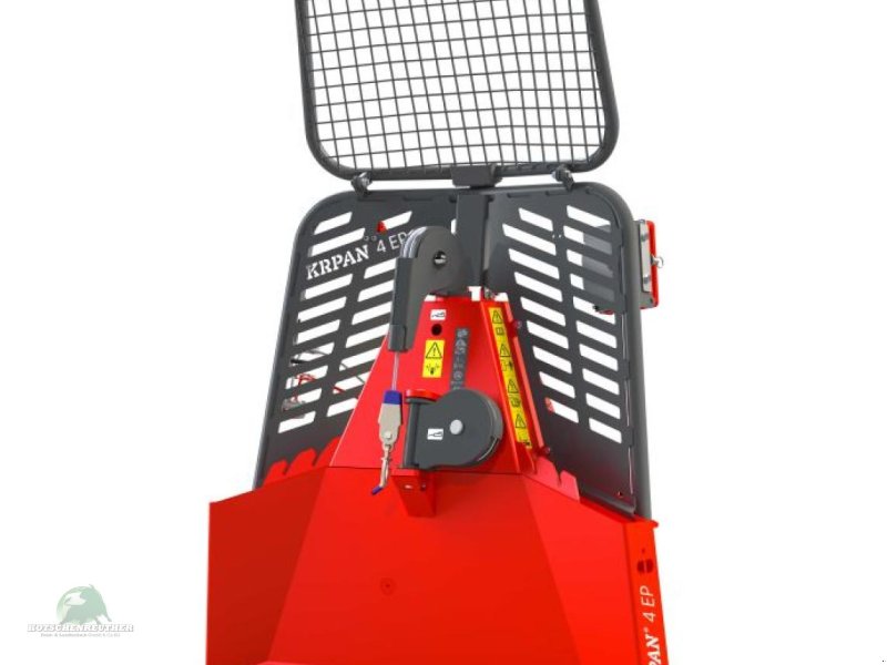 Seilwinde του τύπου Krpan 4 EP, Neumaschine σε Steinwiesen (Φωτογραφία 1)