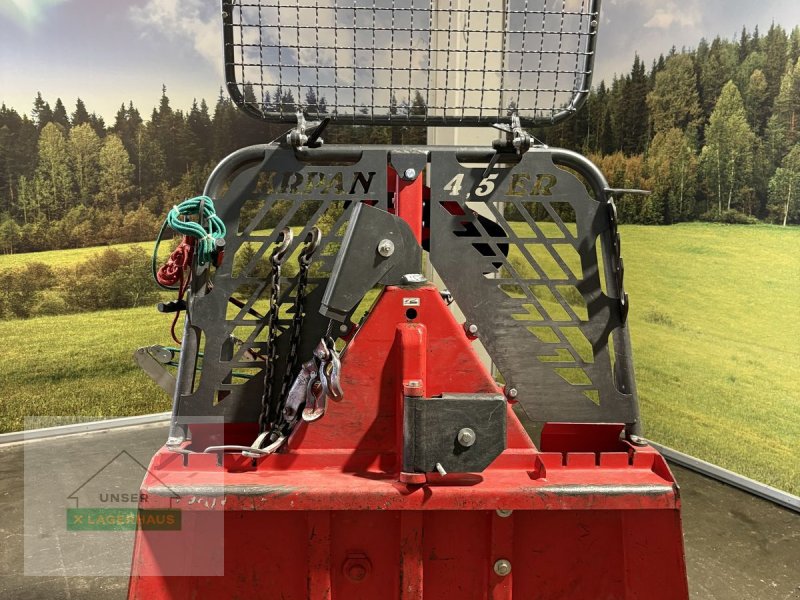 Seilwinde a típus Krpan 4,ER, Gebrauchtmaschine ekkor: Mattersburg (Kép 1)