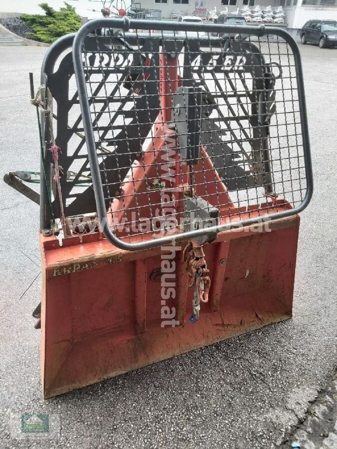 Seilwinde tipa Krpan 4.5 MECHA., Gebrauchtmaschine u Klagenfurt (Slika 4)