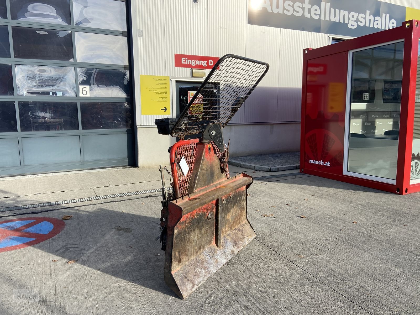 Seilwinde от тип Krpan 4t Funkseilwinde, Gebrauchtmaschine в Burgkirchen (Снимка 3)