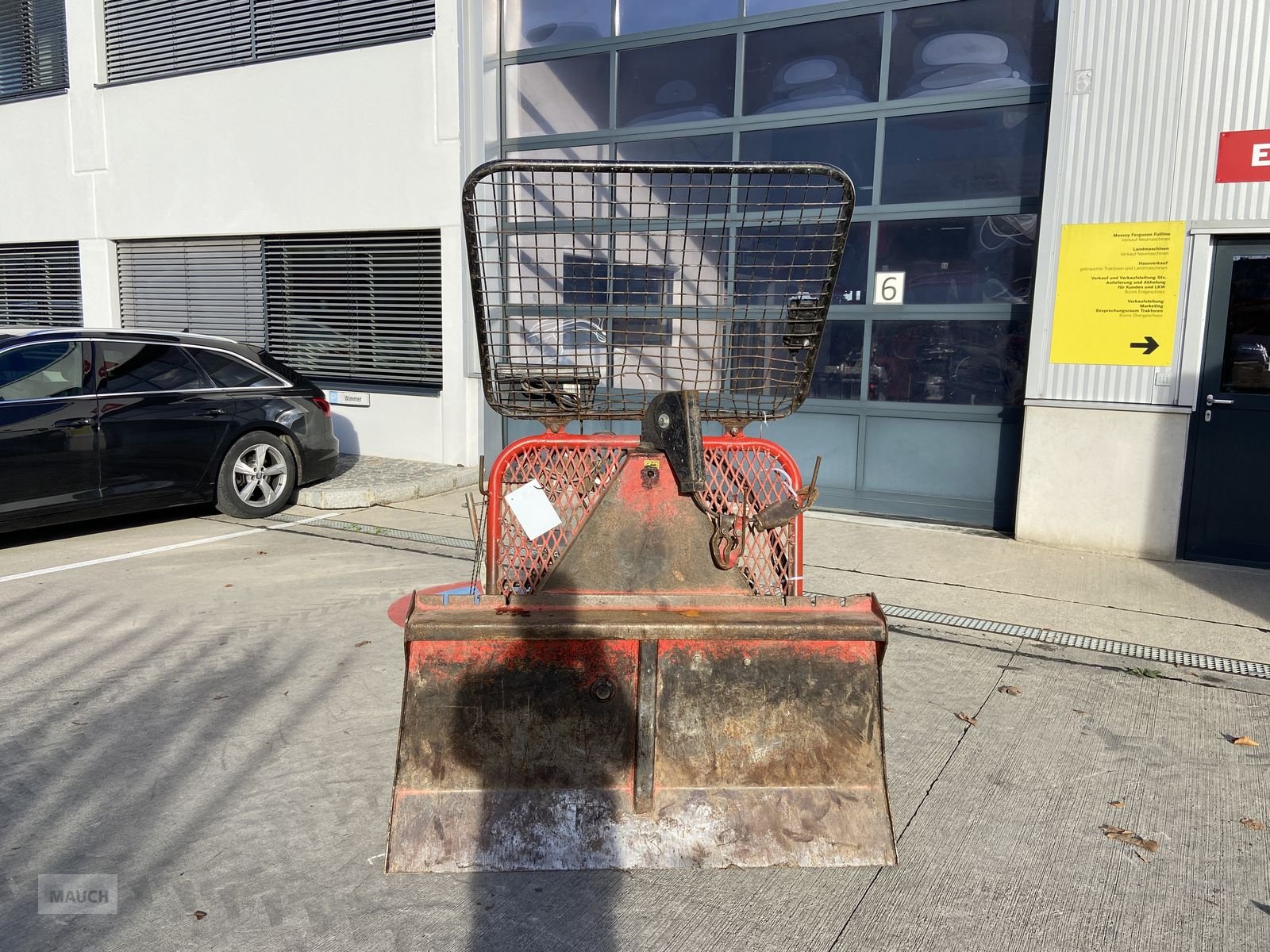 Seilwinde от тип Krpan 4t Funkseilwinde, Gebrauchtmaschine в Burgkirchen (Снимка 2)