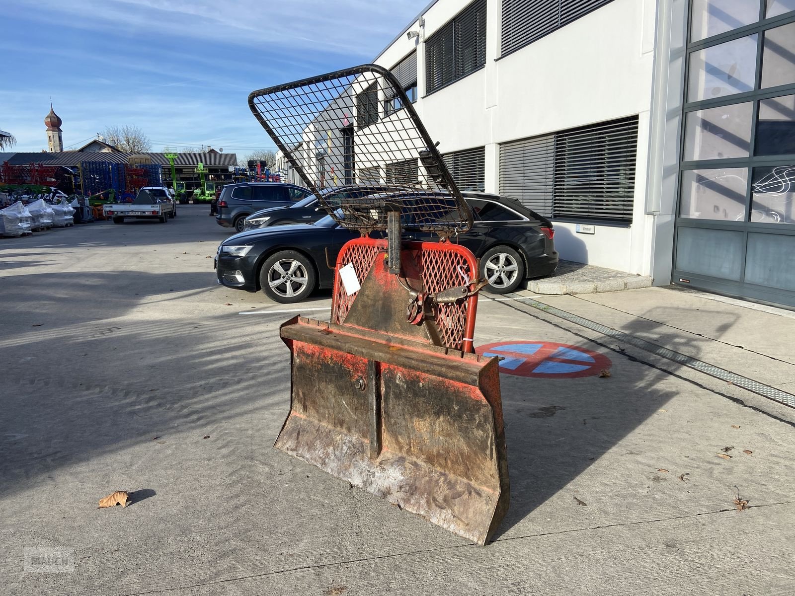 Seilwinde от тип Krpan 4t Funkseilwinde, Gebrauchtmaschine в Burgkirchen (Снимка 1)