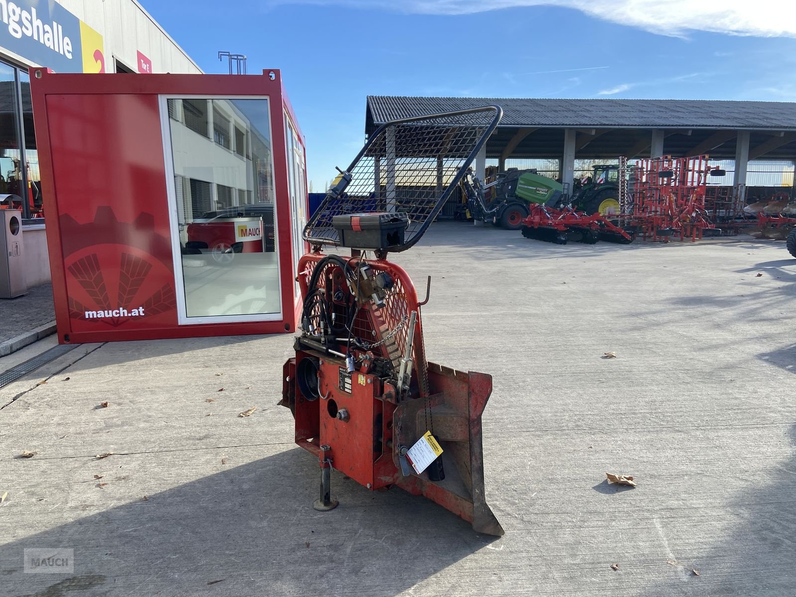 Seilwinde del tipo Krpan 4t Funkseilwinde, Gebrauchtmaschine en Burgkirchen (Imagen 4)