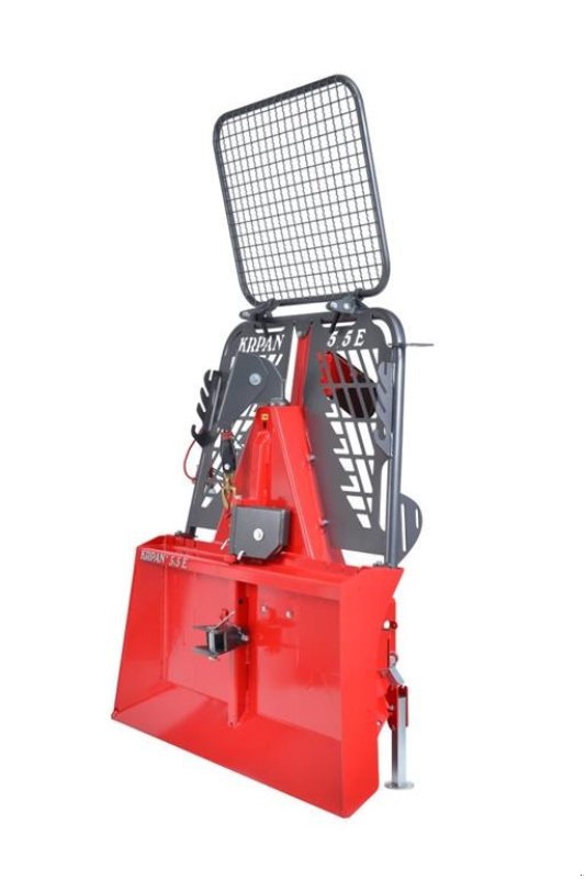 Seilwinde a típus Krpan 5,5 E skovspil, Gebrauchtmaschine ekkor: Nørager (Kép 4)