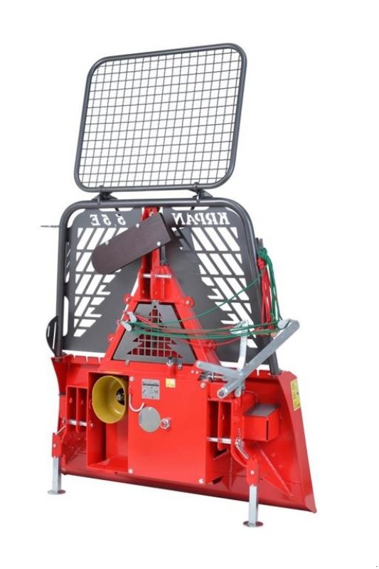 Seilwinde a típus Krpan 5,5 E skovspil, Gebrauchtmaschine ekkor: Nørager (Kép 10)