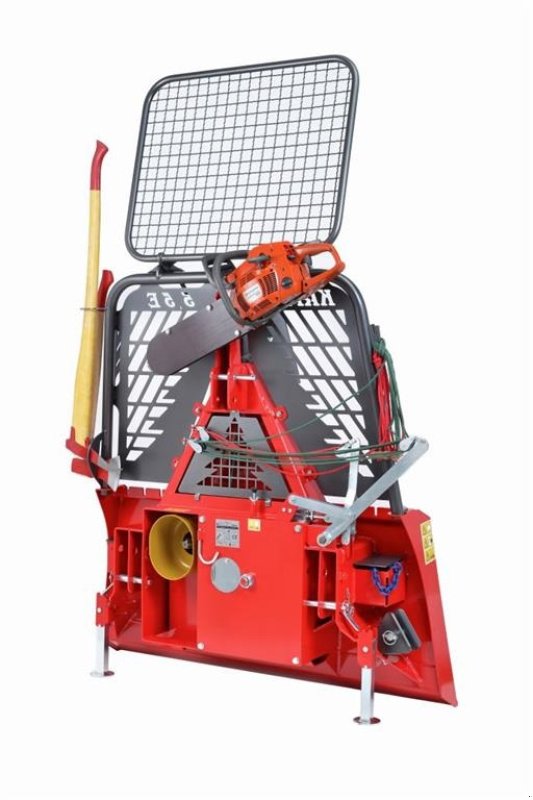 Seilwinde a típus Krpan 5,5 E skovspil, Gebrauchtmaschine ekkor: Nørager (Kép 14)