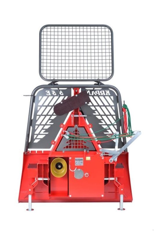 Seilwinde a típus Krpan 5,5 E skovspil, Gebrauchtmaschine ekkor: Nørager (Kép 9)