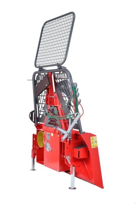 Seilwinde a típus Krpan 5,5 E skovspil, Gebrauchtmaschine ekkor: Nørager (Kép 11)