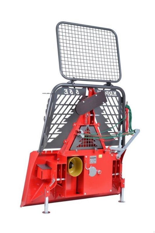 Seilwinde a típus Krpan 5,5 E skovspil, Gebrauchtmaschine ekkor: Nørager (Kép 8)