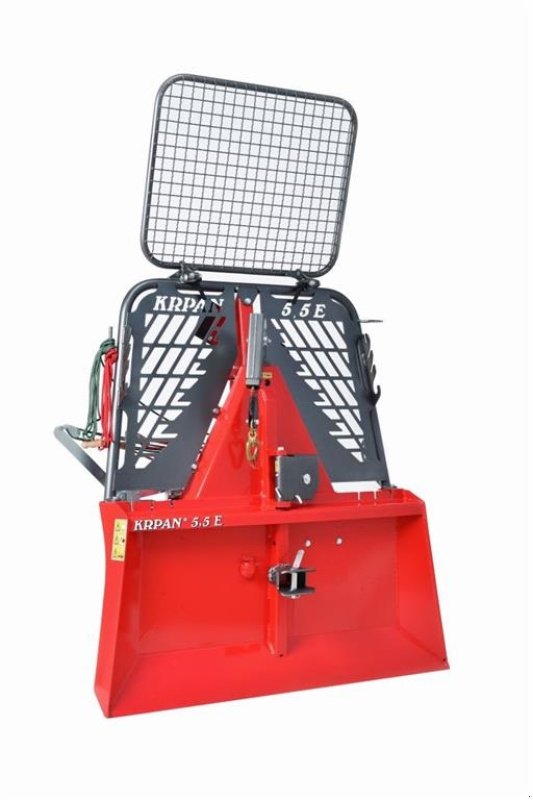 Seilwinde a típus Krpan 5,5 E skovspil, Gebrauchtmaschine ekkor: Nørager (Kép 1)