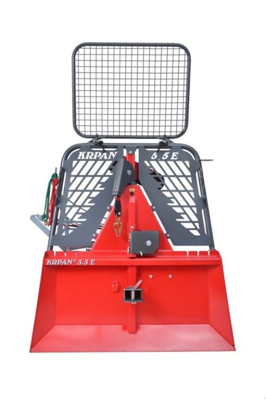 Seilwinde a típus Krpan 5,5 E skovspil, Gebrauchtmaschine ekkor: Nørager (Kép 2)