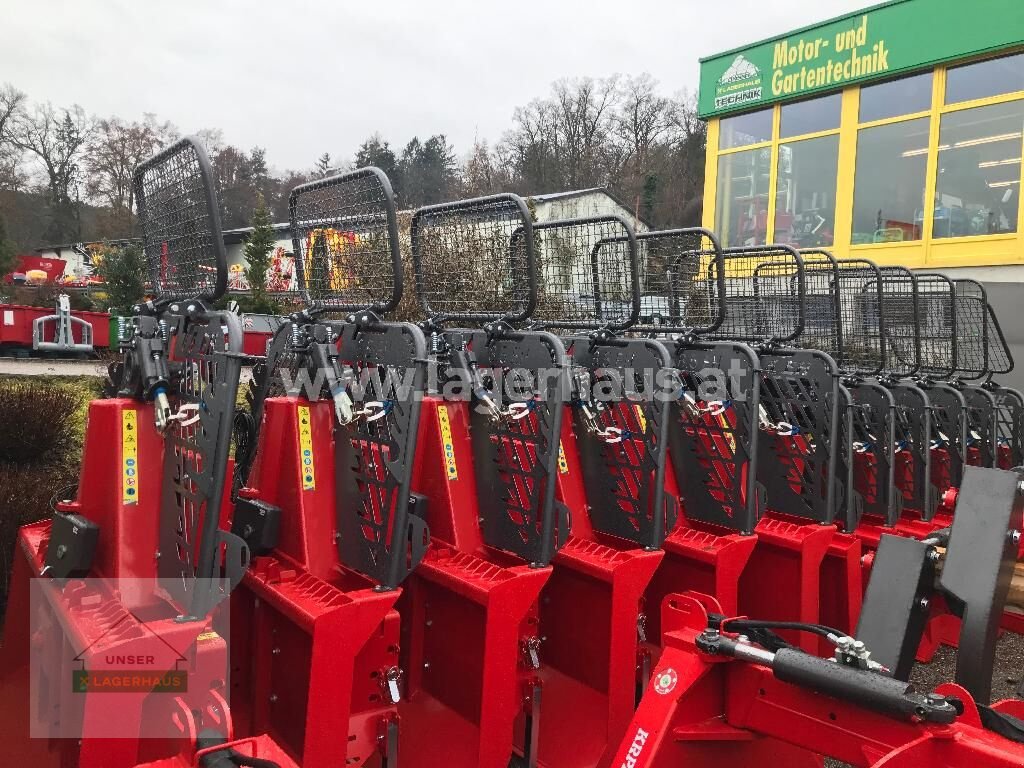 Seilwinde a típus Krpan 5,5 EH / 6,5 EH, Neumaschine ekkor: Wartberg (Kép 1)