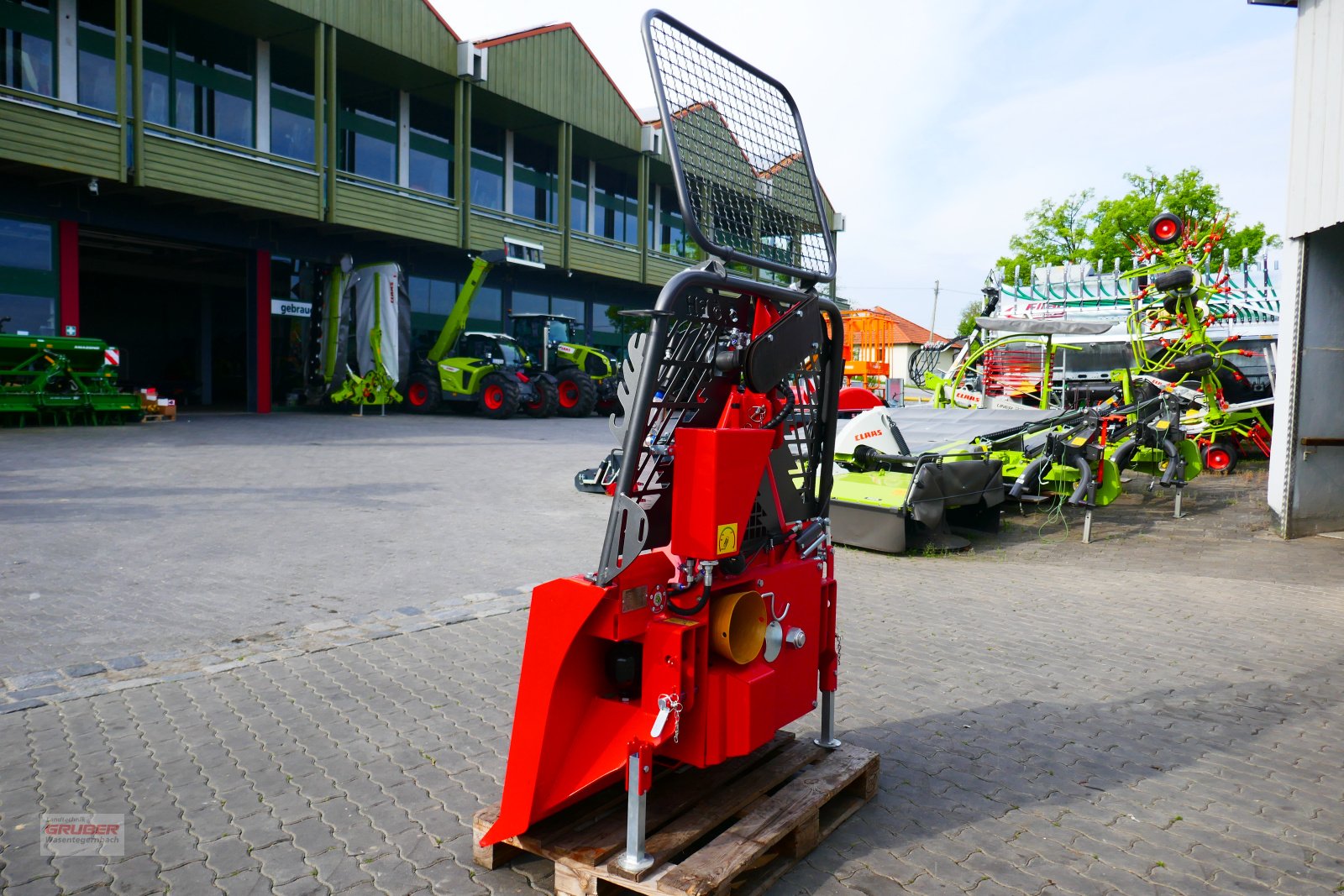 Seilwinde a típus Krpan 5,5 EH - Hydr. Seilausstoß mit Funkbedienung, Neumaschine ekkor: Dorfen (Kép 4)