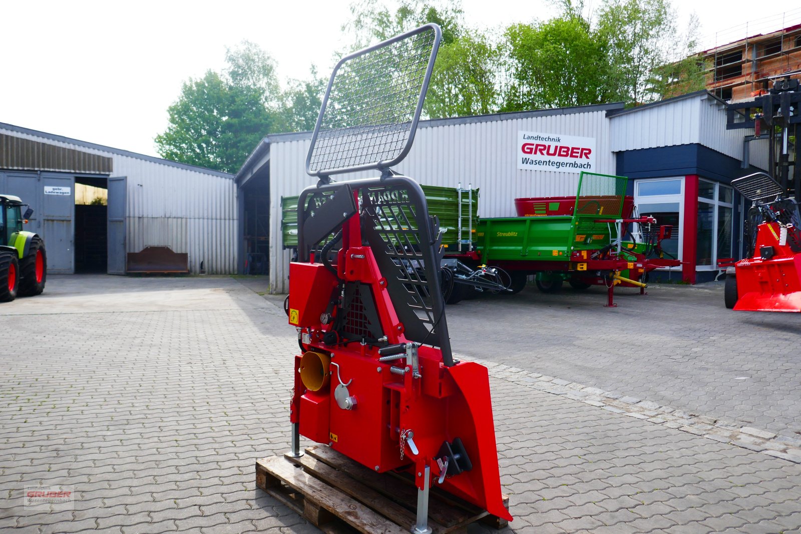 Seilwinde a típus Krpan 5,5 EH - Hydr. Seilausstoß mit Funkbedienung, Neumaschine ekkor: Dorfen (Kép 7)