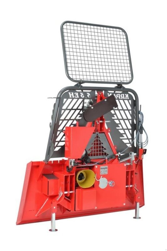 Seilwinde tipa Krpan 5,5 EH skovspil, Gebrauchtmaschine u Nørager (Slika 8)