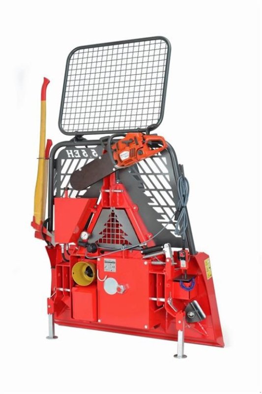 Seilwinde tipa Krpan 5,5 EH skovspil, Gebrauchtmaschine u Nørager (Slika 14)