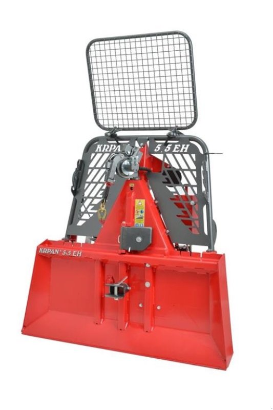 Seilwinde tipa Krpan 5,5 EH skovspil, Gebrauchtmaschine u Nørager (Slika 3)