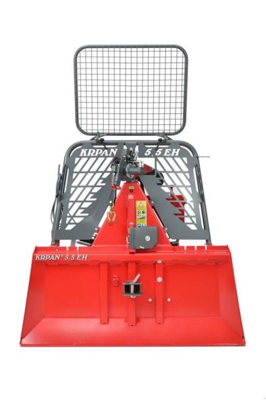 Seilwinde tipa Krpan 5,5 EH skovspil, Gebrauchtmaschine u Nørager (Slika 2)