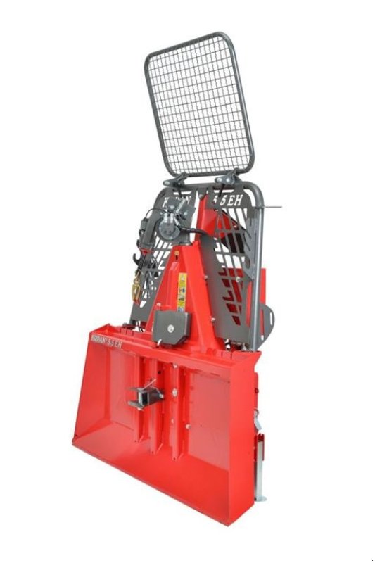 Seilwinde tipa Krpan 5,5 EH skovspil, Gebrauchtmaschine u Nørager (Slika 4)