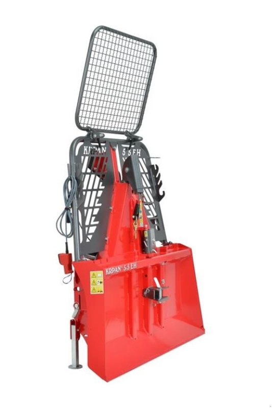 Seilwinde tipa Krpan 5,5 EH skovspil, Gebrauchtmaschine u Nørager (Slika 13)