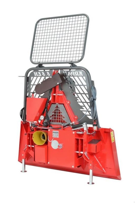 Seilwinde tipa Krpan 5,5 EH skovspil, Gebrauchtmaschine u Nørager (Slika 10)