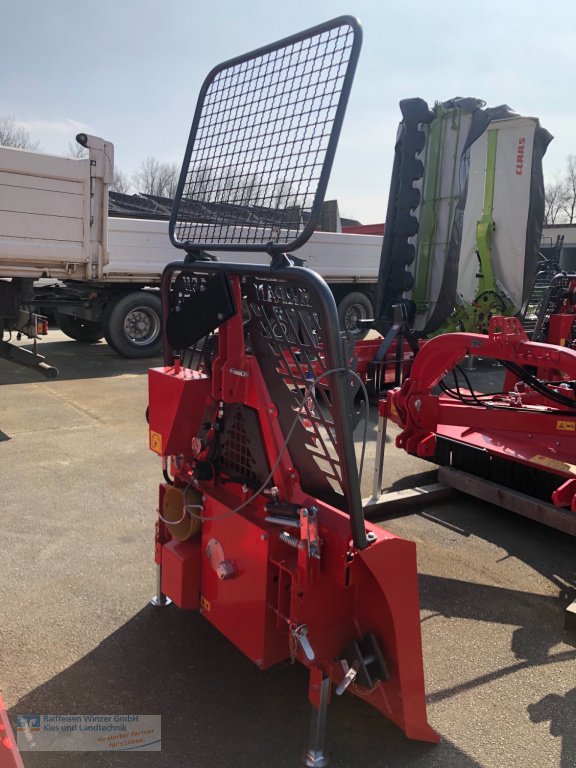 Seilwinde tipa Krpan 5,5 EH, Neumaschine u Winzer (Slika 2)