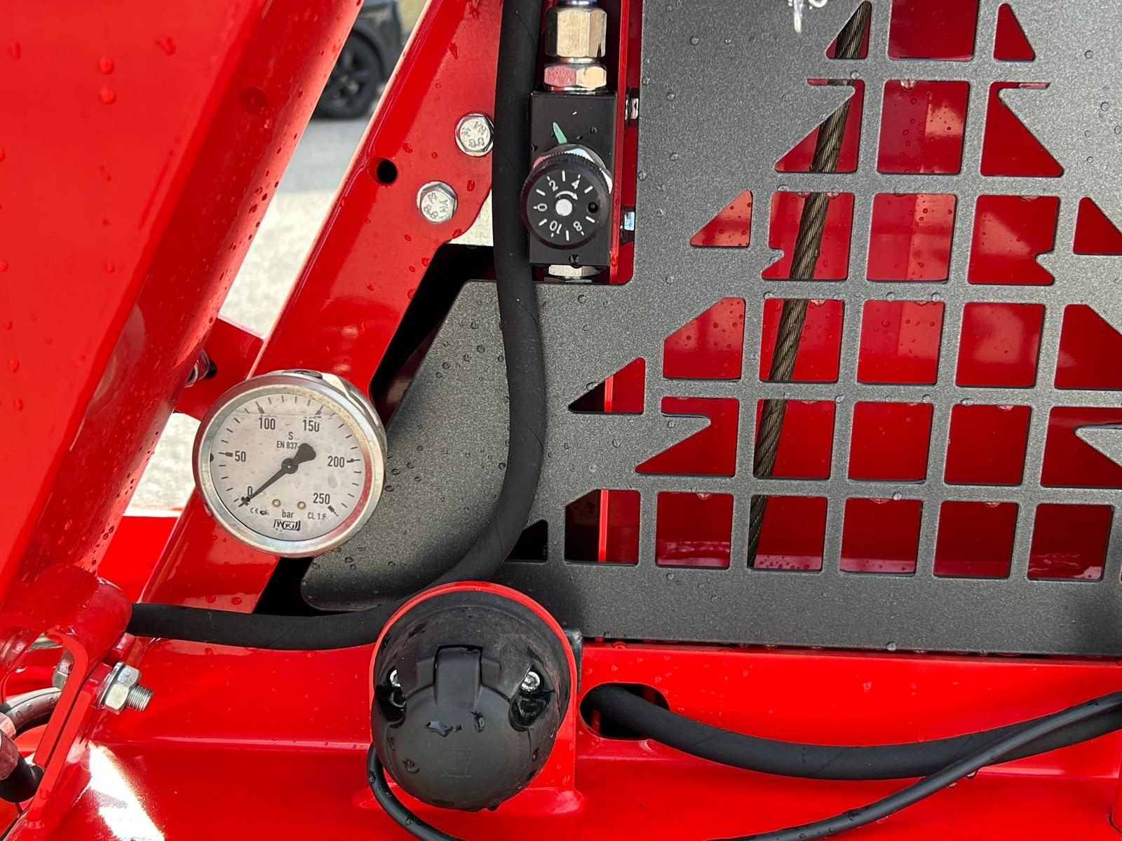 Seilwinde от тип Krpan 5,5 EH, Gebrauchtmaschine в Kirchdorf (Снимка 12)