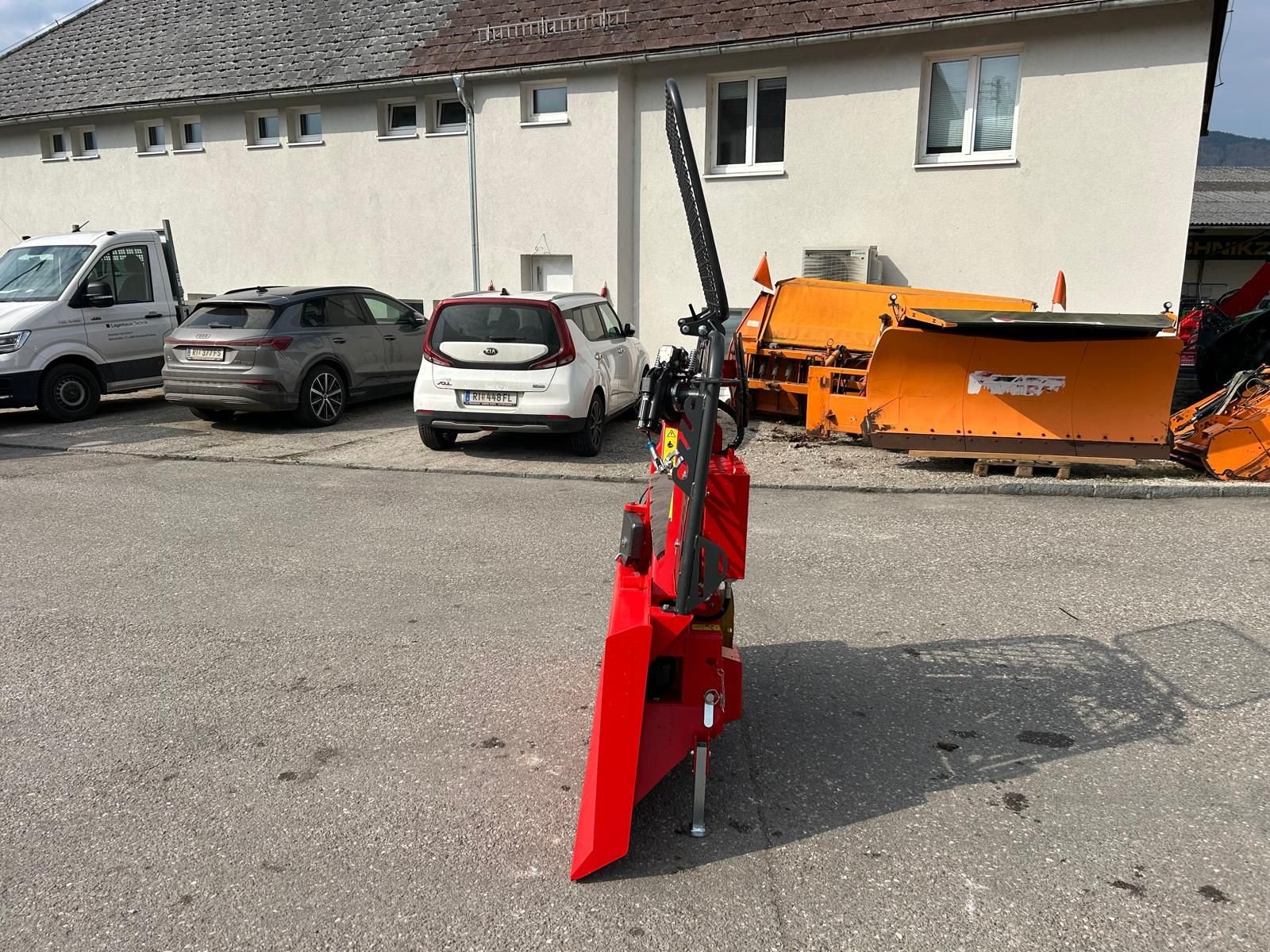 Seilwinde от тип Krpan 5,5 EH, Gebrauchtmaschine в Kirchdorf (Снимка 7)