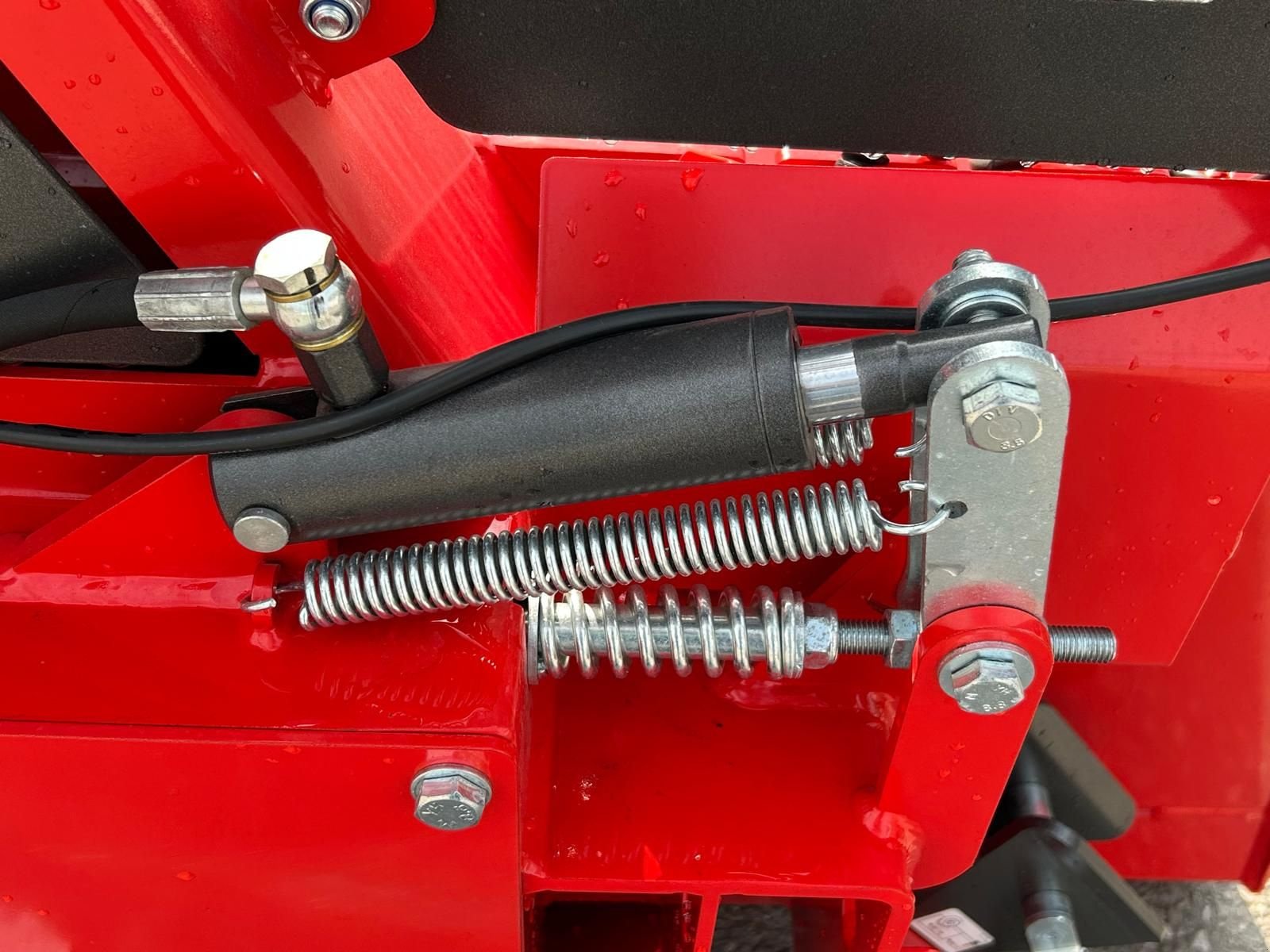 Seilwinde от тип Krpan 5,5 EH, Gebrauchtmaschine в Kirchdorf (Снимка 13)