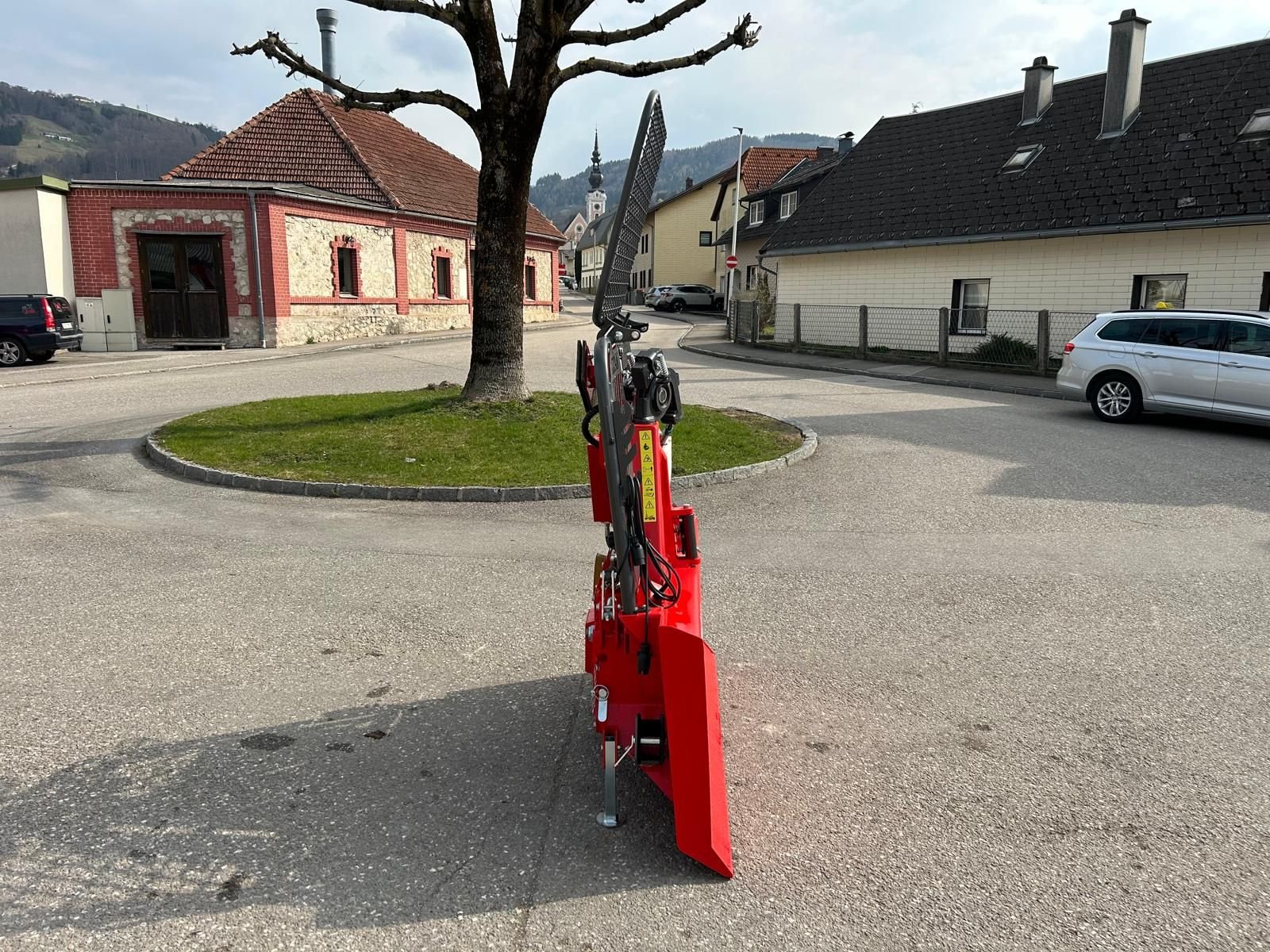 Seilwinde от тип Krpan 5,5 EH, Gebrauchtmaschine в Kirchdorf (Снимка 2)