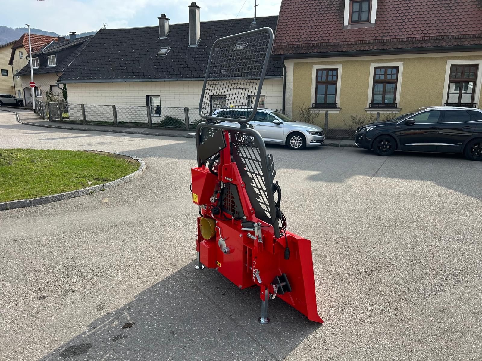 Seilwinde от тип Krpan 5,5 EH, Gebrauchtmaschine в Kirchdorf (Снимка 3)