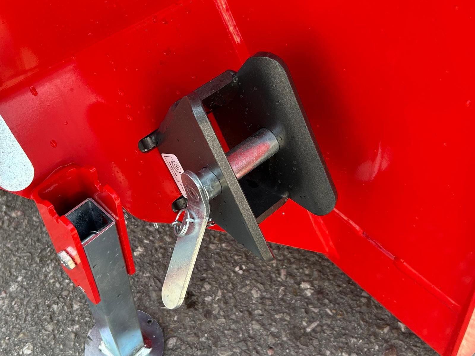 Seilwinde от тип Krpan 5,5 EH, Gebrauchtmaschine в Kirchdorf (Снимка 15)