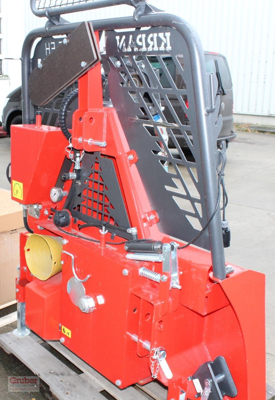 Seilwinde des Typs Krpan 5,5 EH, Neumaschine in Elsnig (Bild 2)