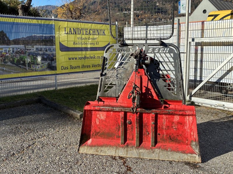 Seilwinde типа Krpan 5,5 EH, Gebrauchtmaschine в Villach (Фотография 1)