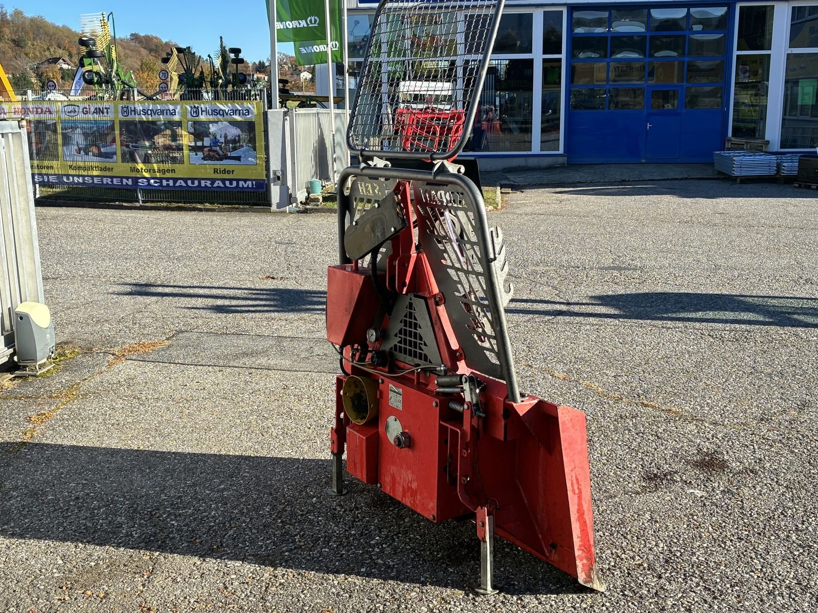 Seilwinde tipa Krpan 5,5 EH, Gebrauchtmaschine u Villach (Slika 2)