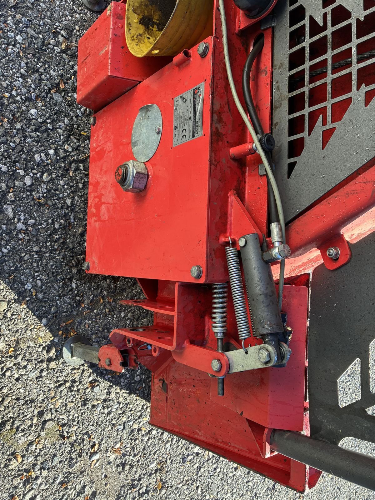 Seilwinde tipa Krpan 5,5 EH, Gebrauchtmaschine u Villach (Slika 8)