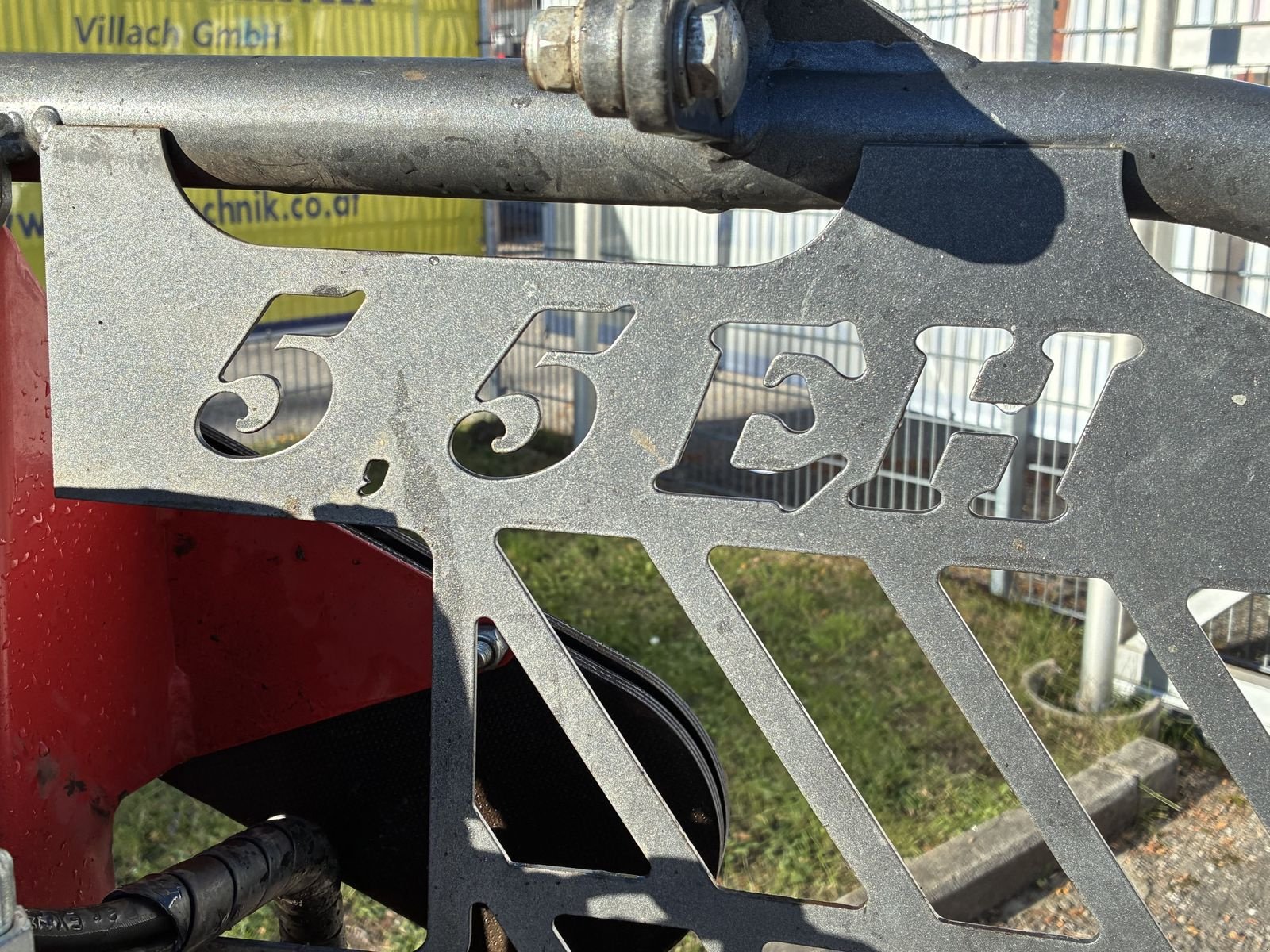 Seilwinde tipa Krpan 5,5 EH, Gebrauchtmaschine u Villach (Slika 6)