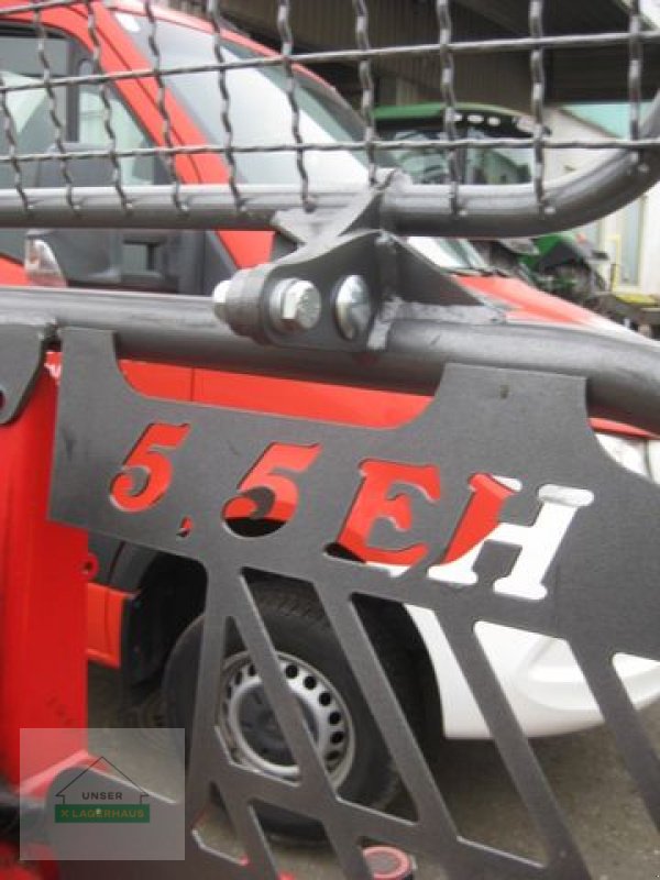 Seilwinde Türe ait Krpan 5,5 EH, Gebrauchtmaschine içinde Ottensheim (resim 8)